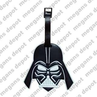 Star Wars Darth Vader Luggage Bag Tag