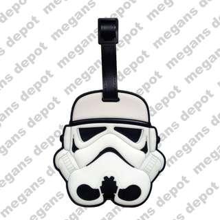 Star Wars Stormtrooper Luggage Bag Tag