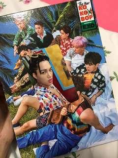 [WTT/WTS] EXO KOKOBOP Ver. B PC
