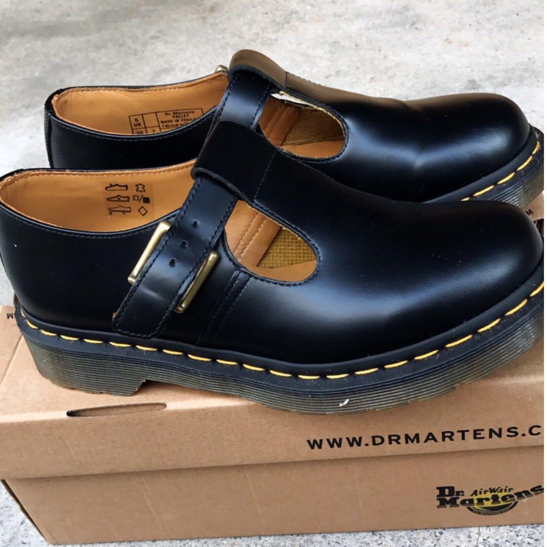 dr martens t bar