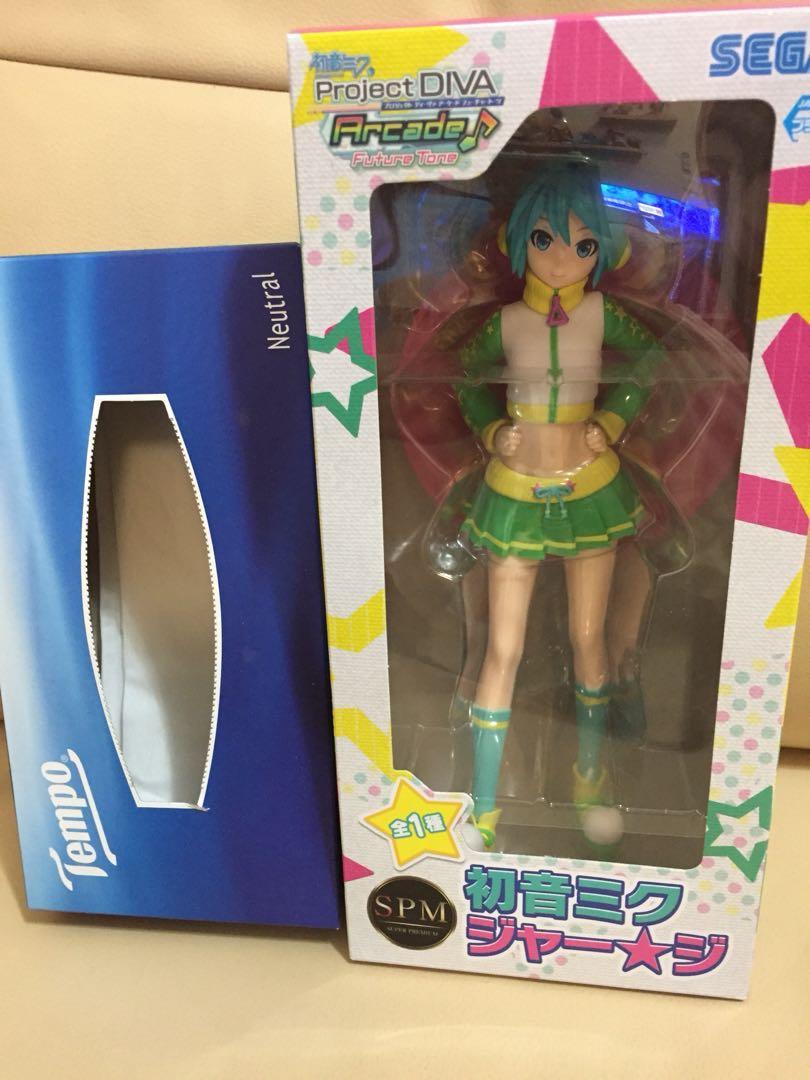 日本全新景品必入手初音可愛運動裝運動服figure 模型sega 玩具 遊戲類 玩具 Carousell 日本全新景品必入手初音可愛運動裝運動服figure 模型sega 玩具 遊戲類 玩具 Carousell