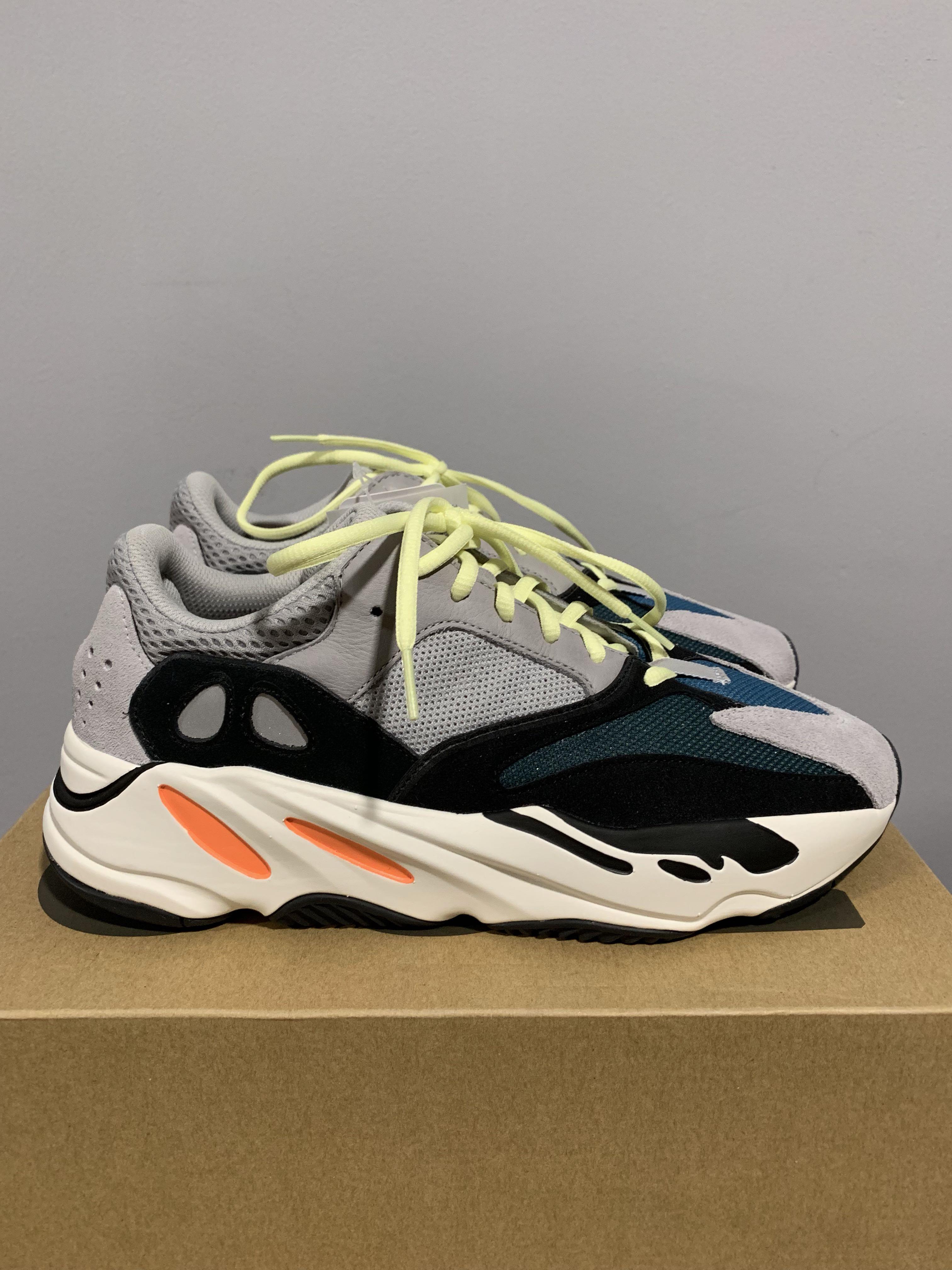 Yeezy 700 clearance auth