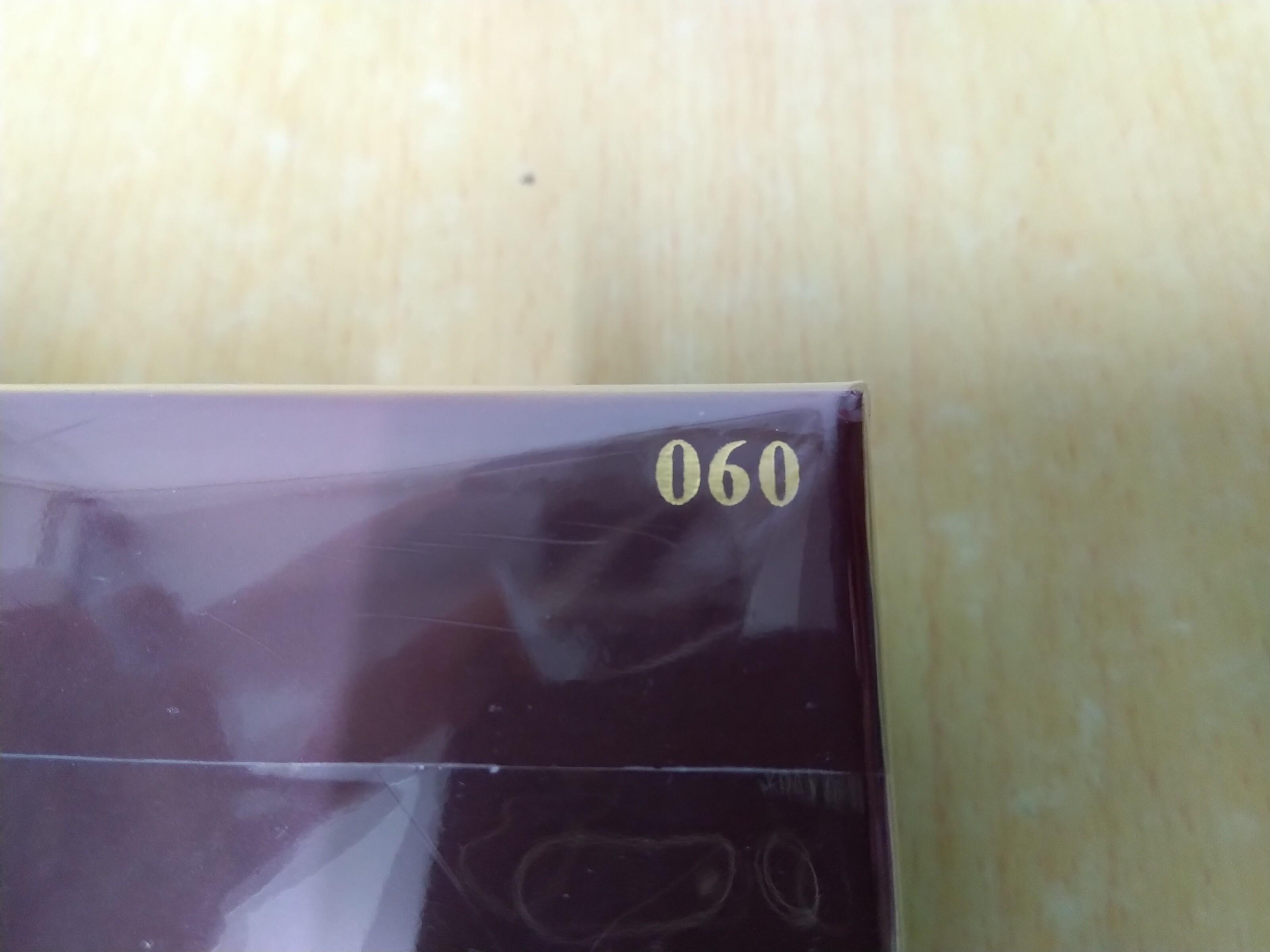 林憶蓮Sandy Lam The Collection 1988－1991 Boxset 都市觸覺迷離鋼筋