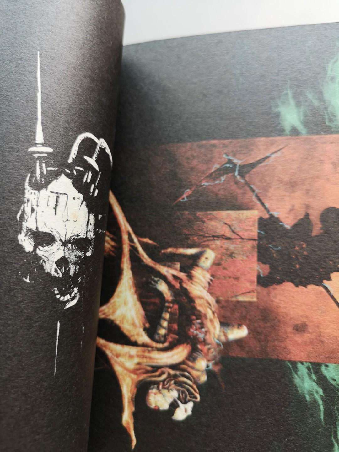 Abara by Tsutomu Nihei, Books & Stationery, Comics & Manga on Carousell