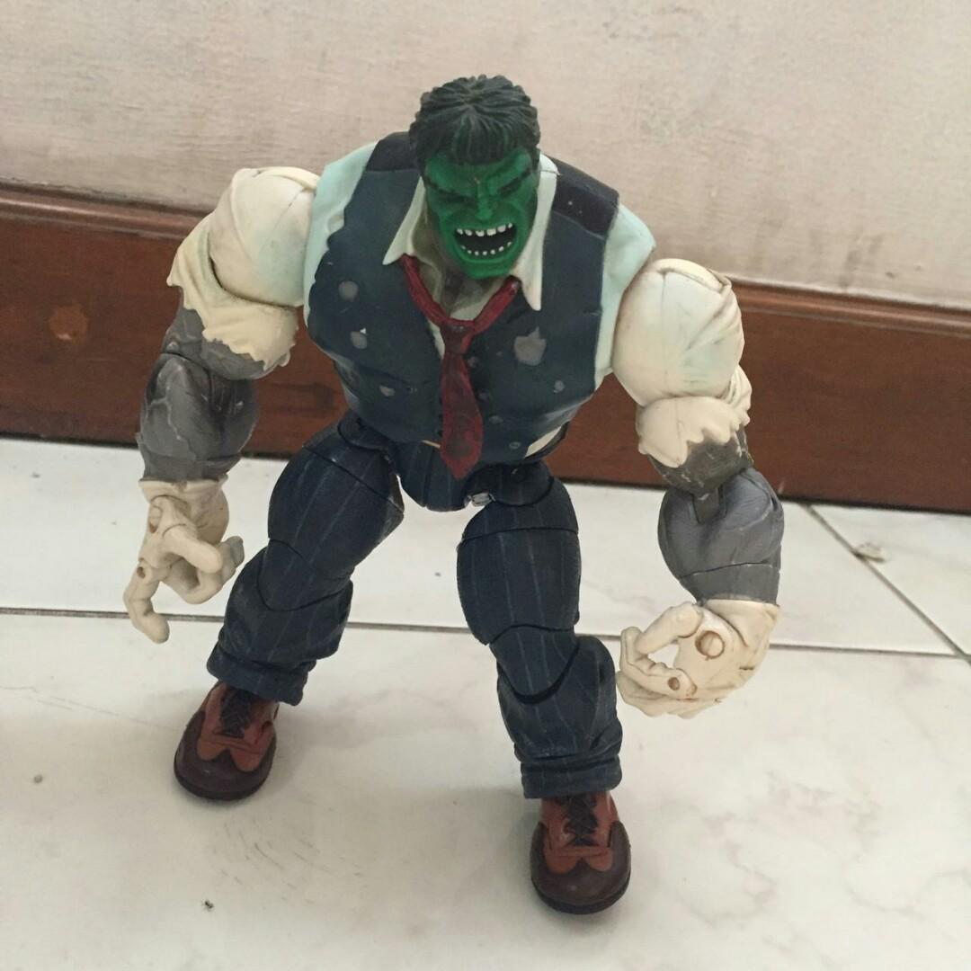 Action Figure Hulk Original Toys Collectibles Toys On Carousell