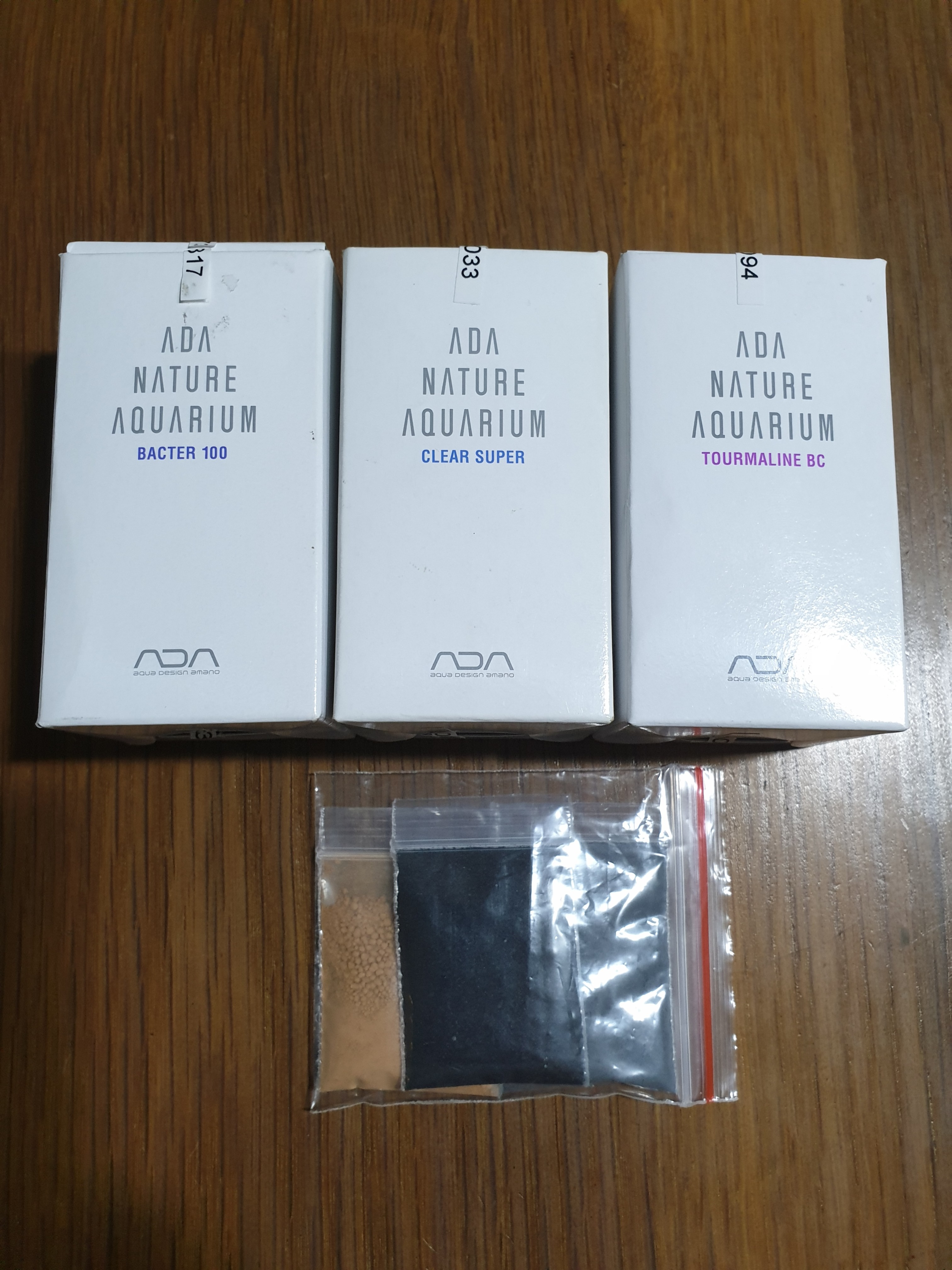 ada substrate additives