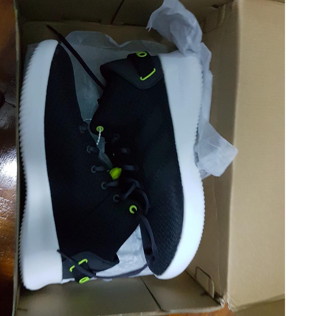 adidas cloudfoam refresh mid shoes