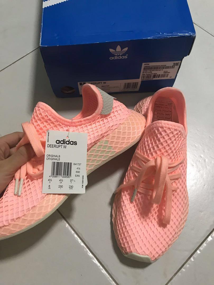 adidas originals deerupt w