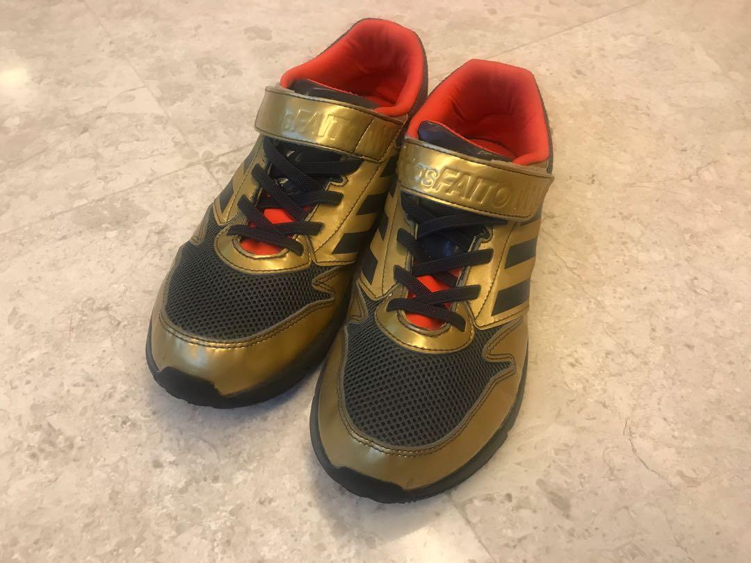 adidas golden shoe