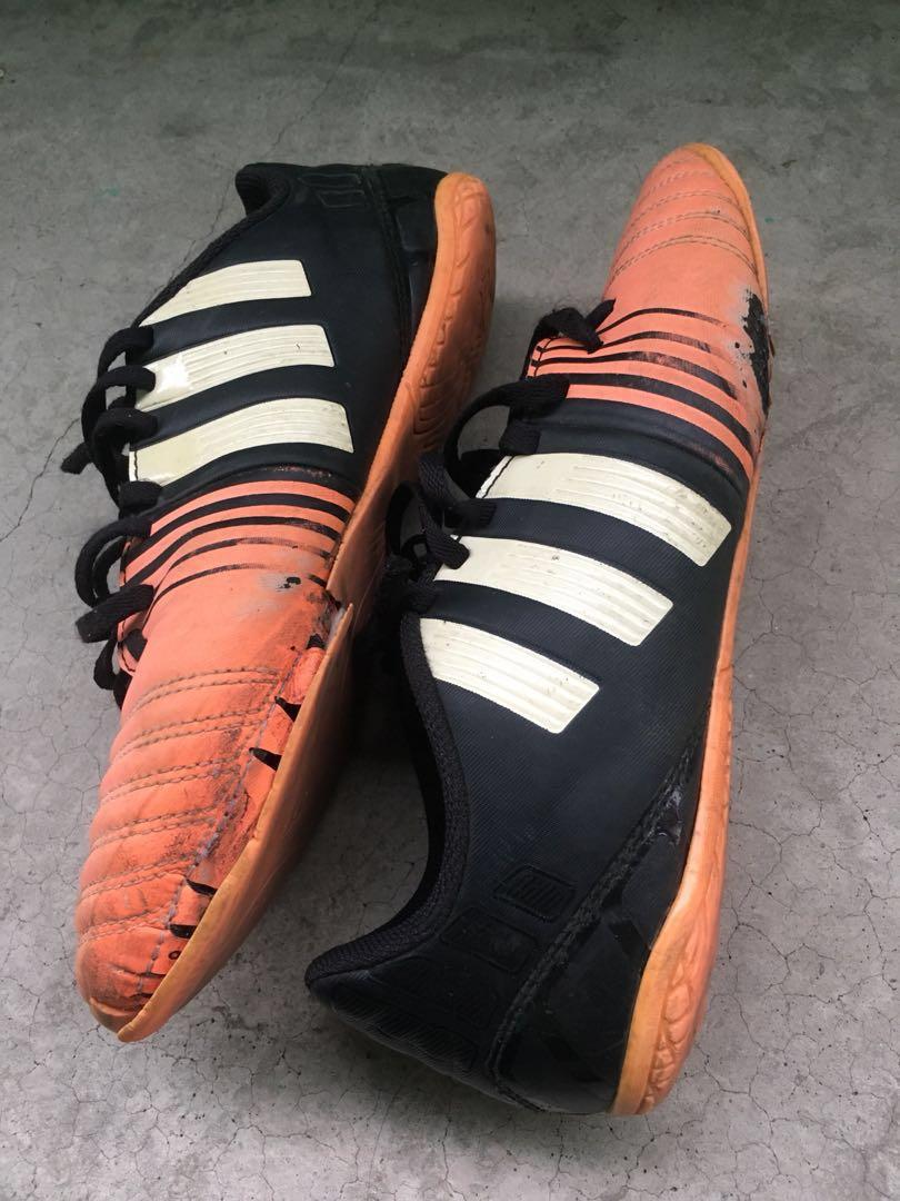 Adidas nitrocharge 4.0 futsal discount