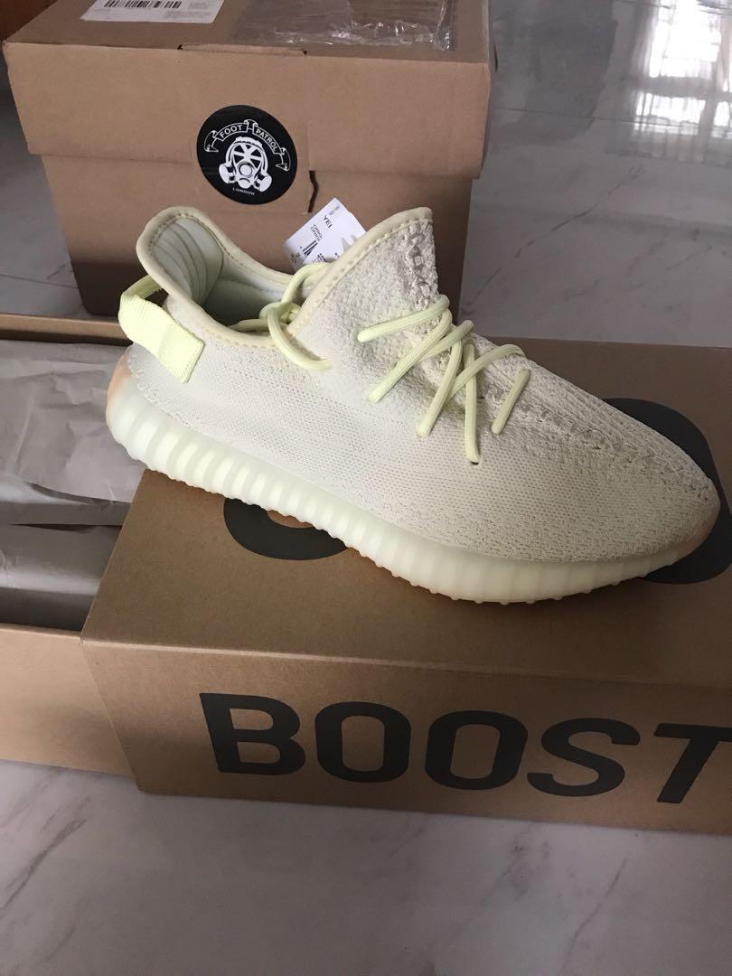 yeezy 350 butter price