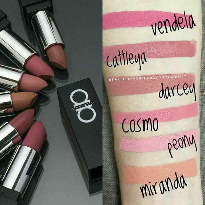 Alha Alfa Matte Lipstick Health Beauty Makeup On Carousell