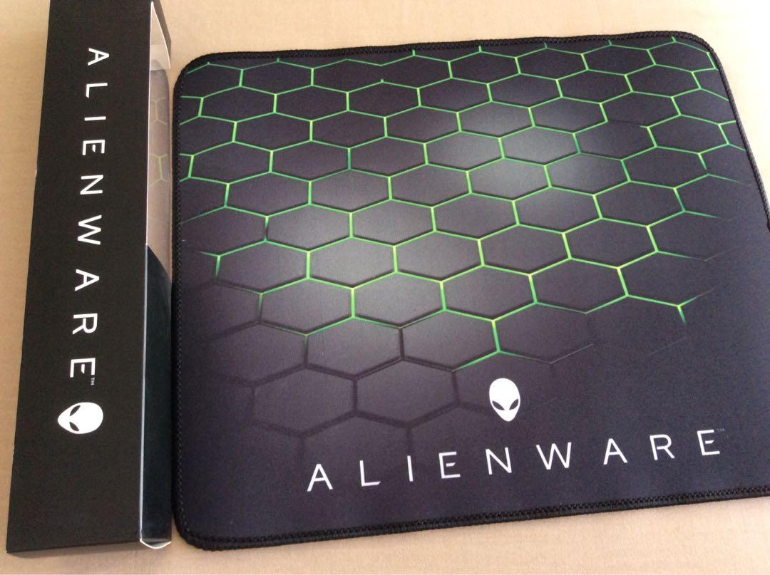 Alienware Extra Large Gaming Mousepad, Computers & Tech, Parts