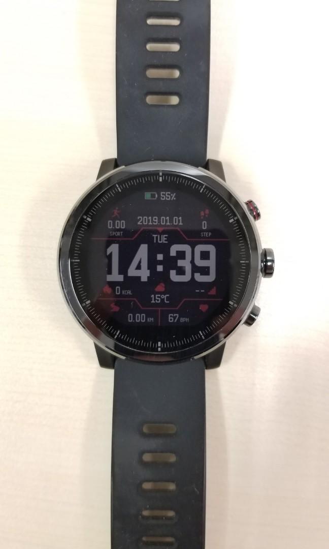used smart watch