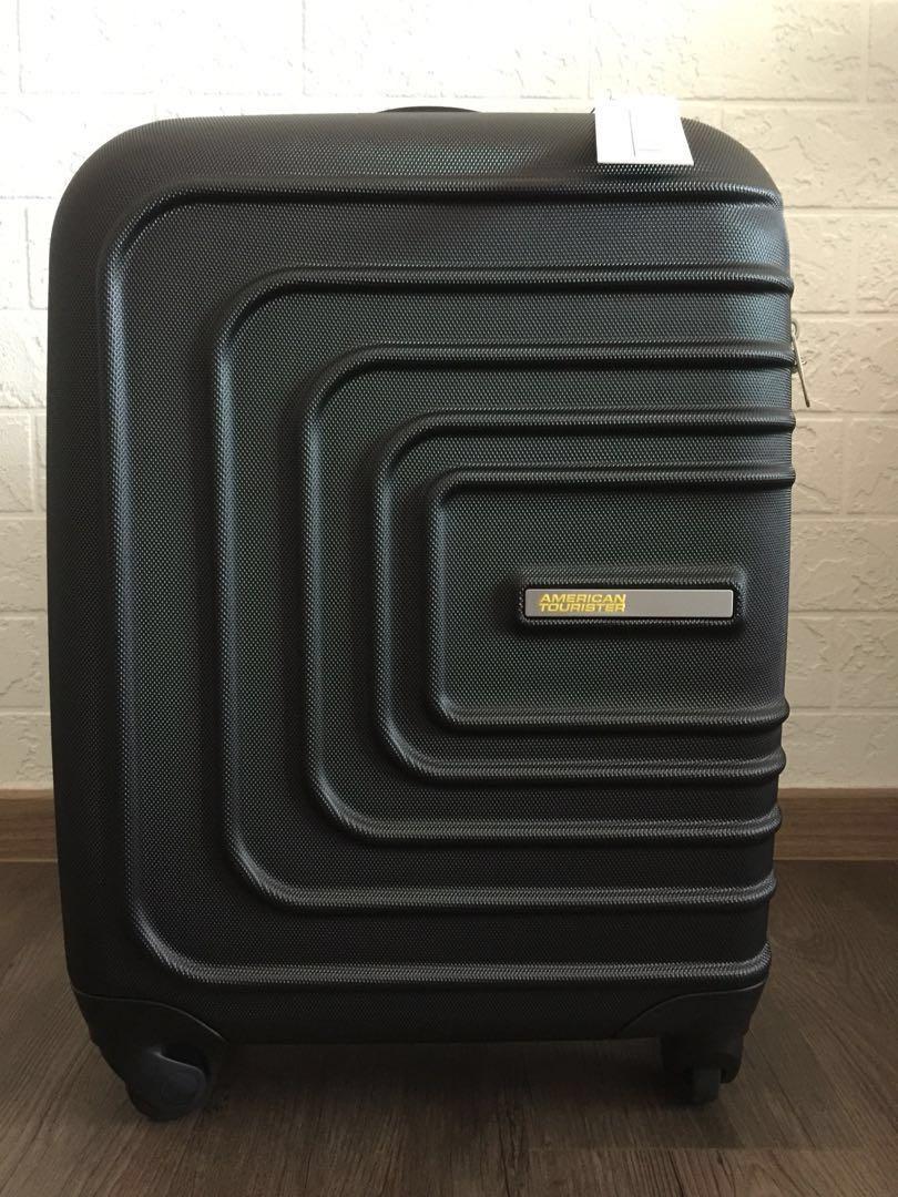 American tourister sunset square 55cm new arrivals