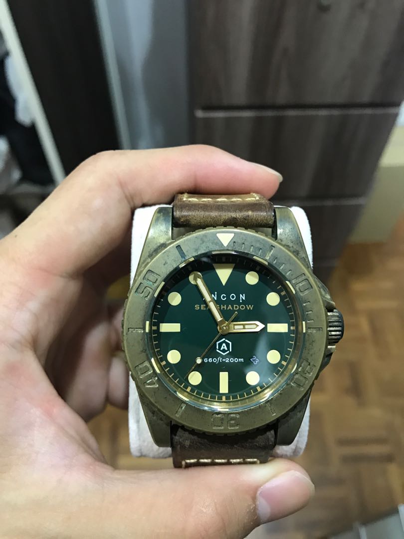Ancon Sea Shadow Bronze 2025 | www.alhudapk.com