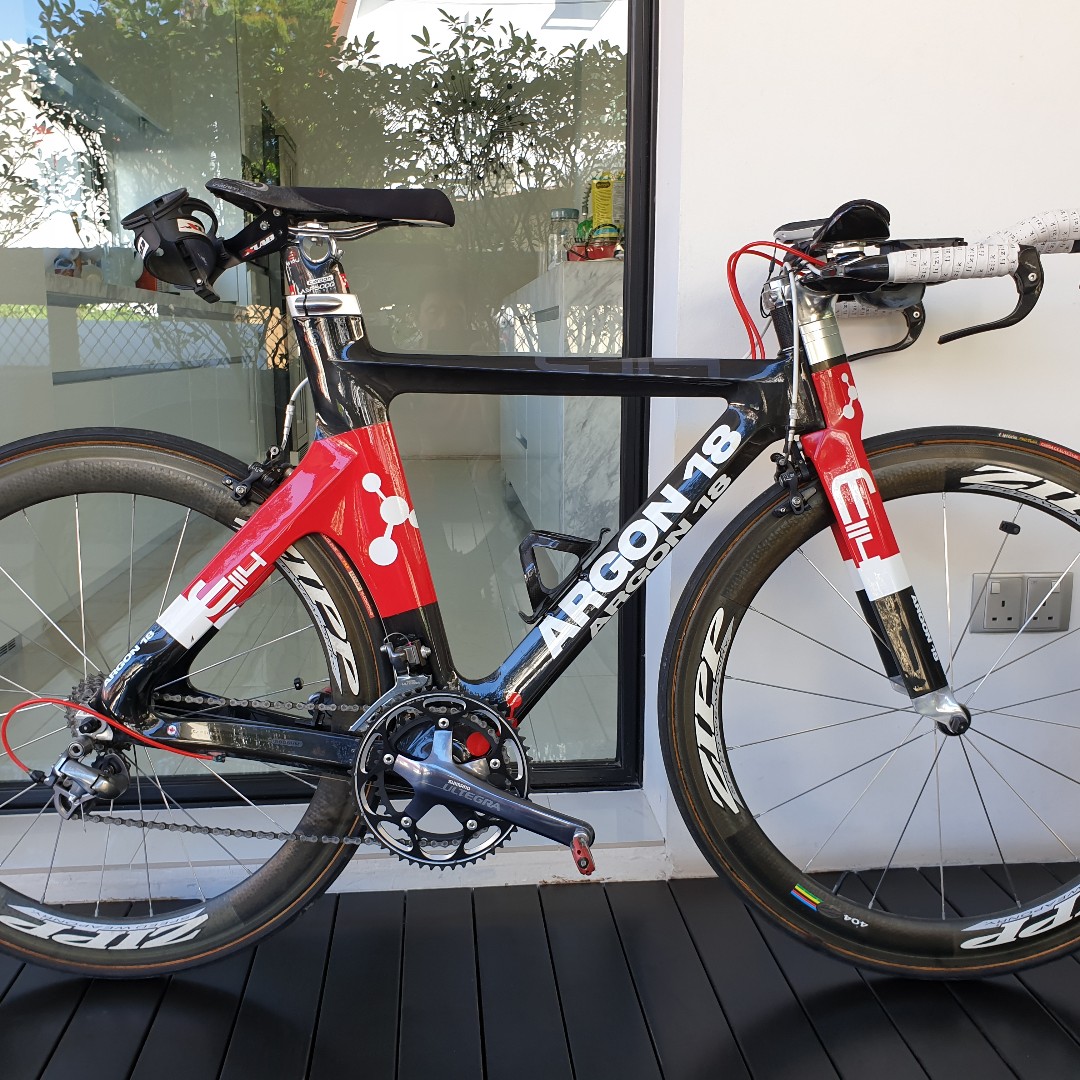 Argon 18 e114 2025 price