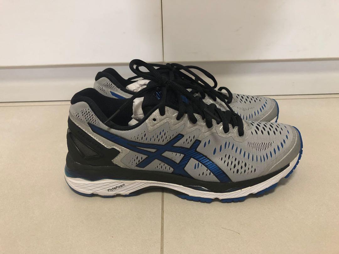 asics kayano 23 01
