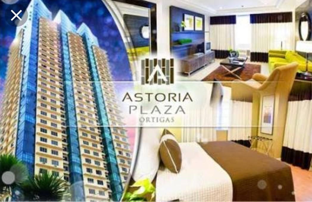 Astoria Plaza (Category: Store Credits) located in Manila. Submitted by kuchimiikoo (Listing ID 207428416, Image 1). Description: Accommodation at Astoria Plaza One Bed Suite Room Breakfast Buffet for 2 No expiration 09568992121.