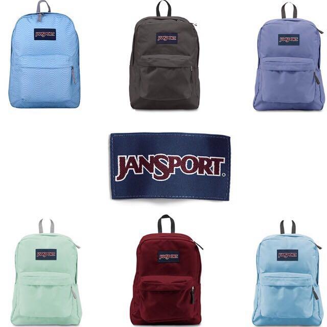 Cheapest jansport hot sale backpack