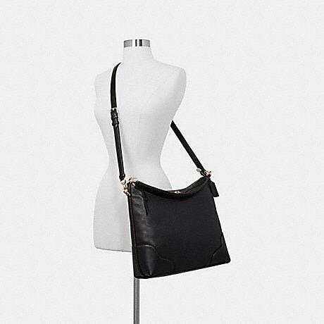 Coach ivie hobo bag discount