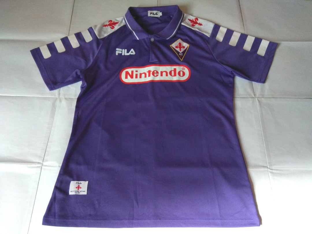 fila football jersey