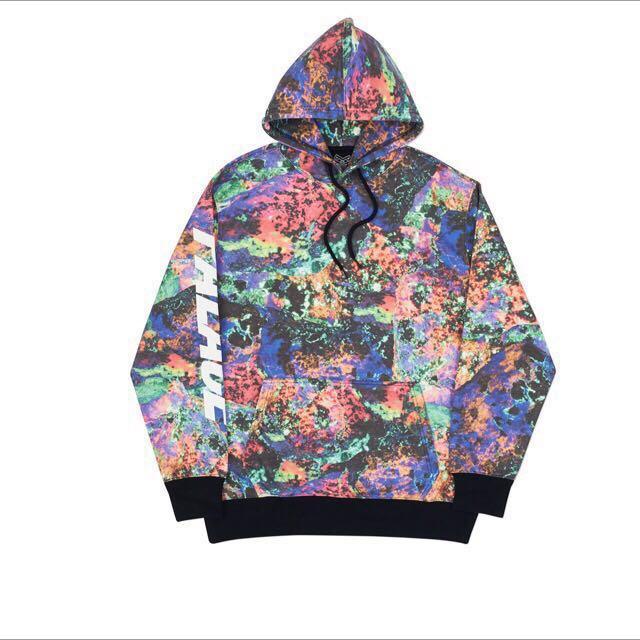 Palace space 2025 hoodie