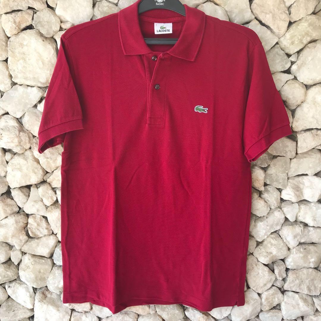 baju lacoste original