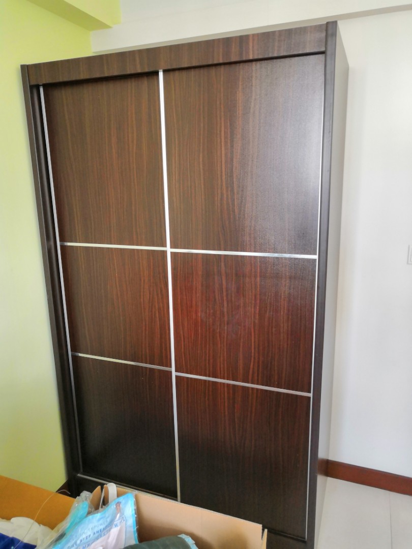 Bedroom Wardrobe With Internal Mirror Furniture Shelves