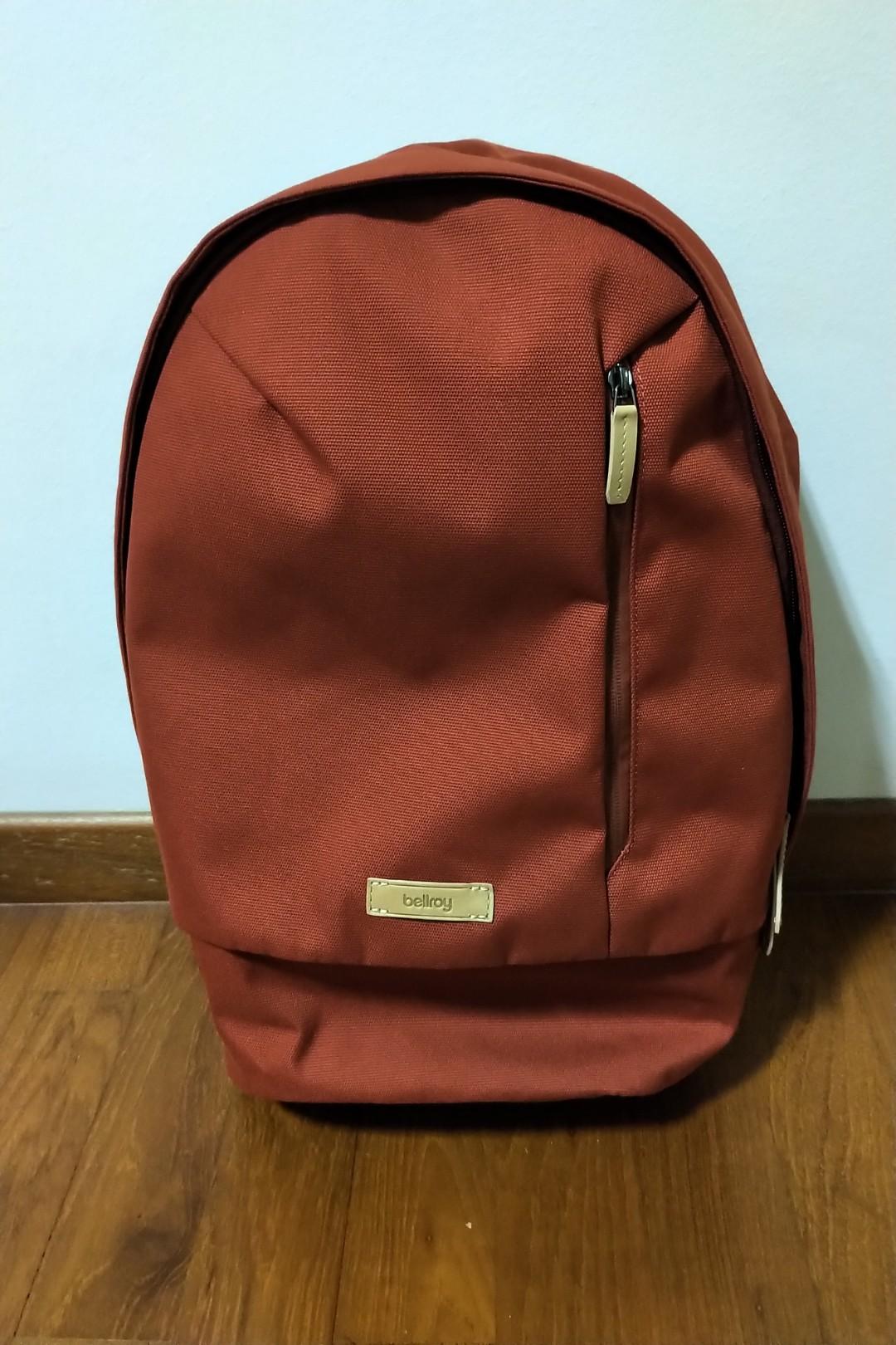 bellroy campus backpack