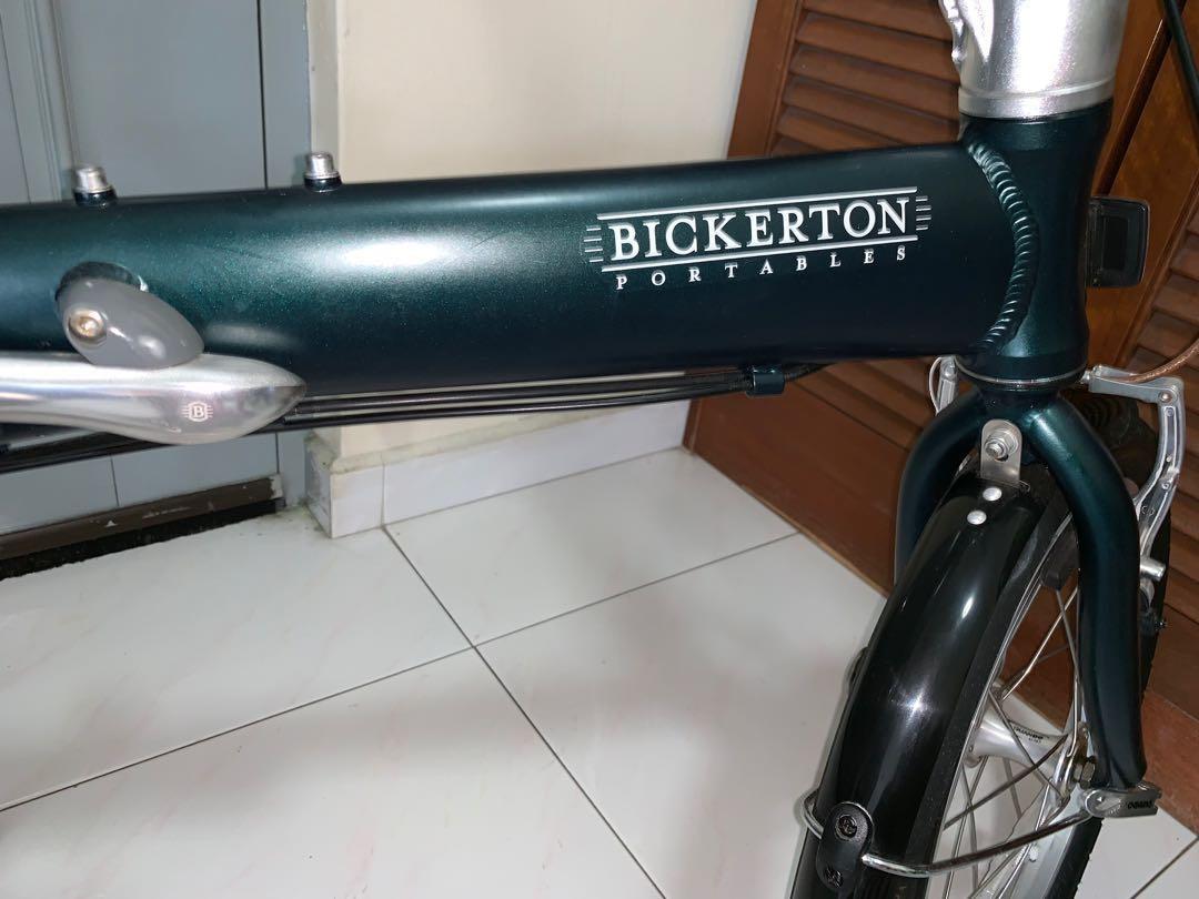 bickerton pilot 1406