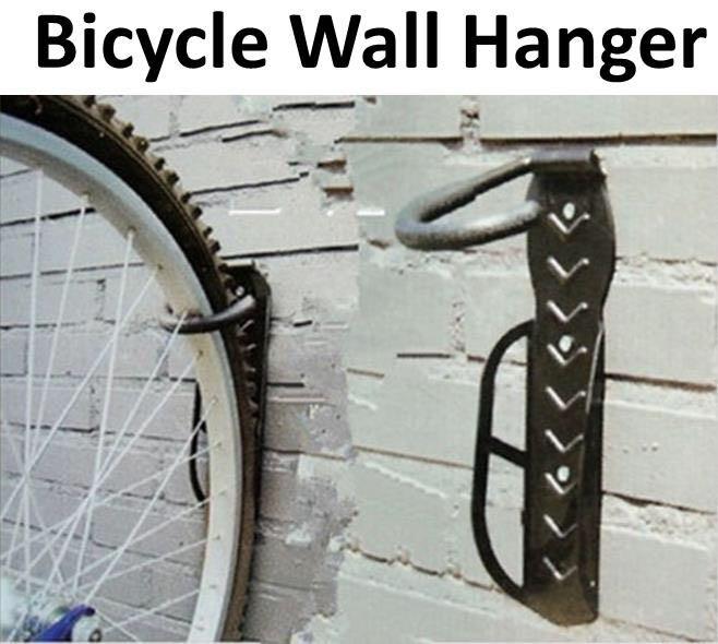 bike wall hanger