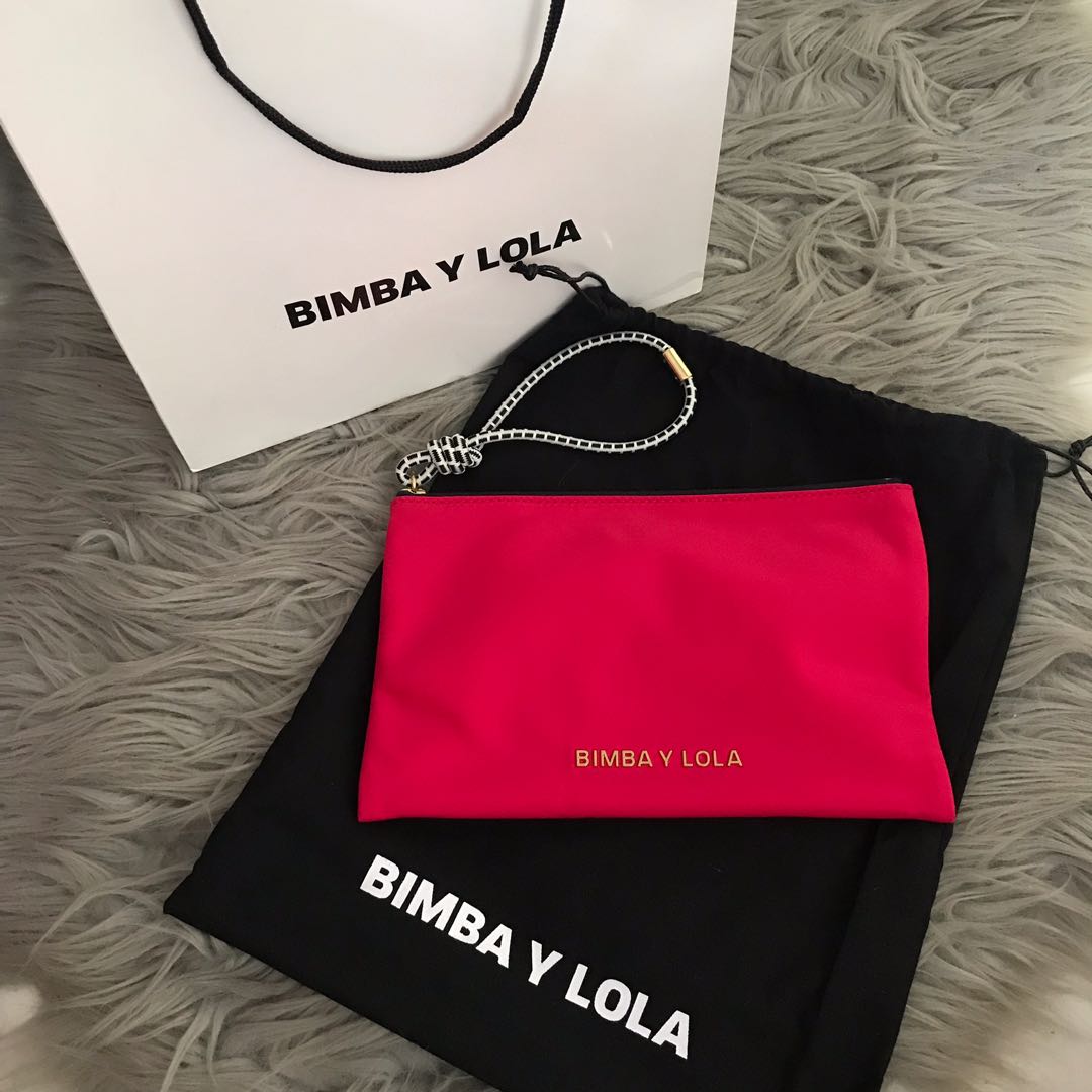 bimba y lola pouch