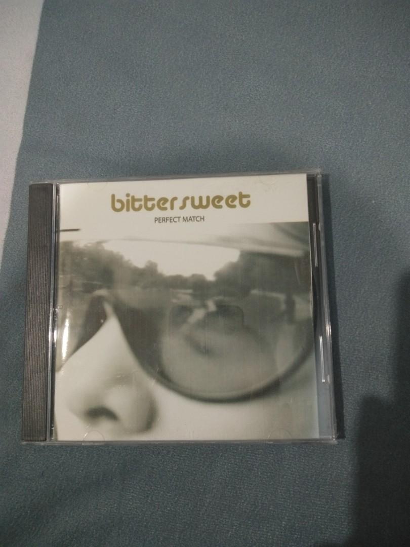 Bittersweet Perfect Match Pirate Copy Music Media Cd S Dvd S Other Media On Carousell