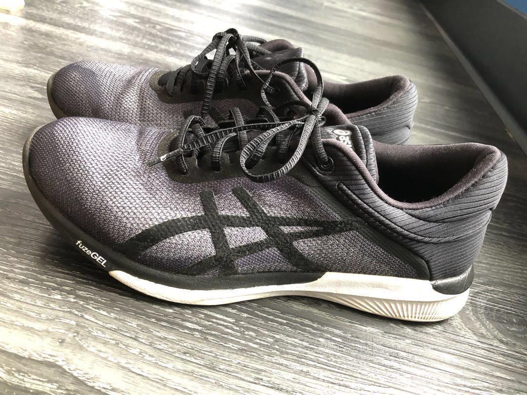 asics fuzex rush womens