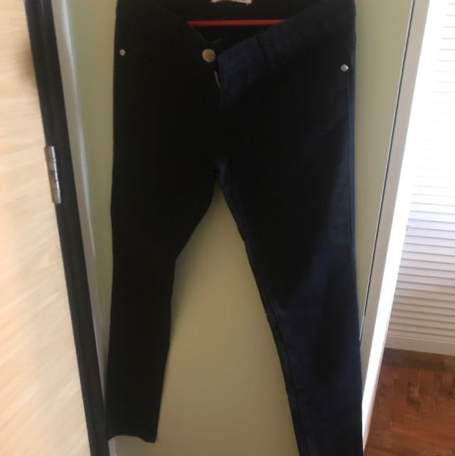 what size is a 26 in forever 21 jeans