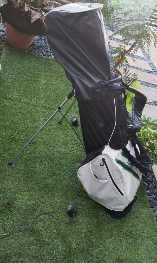 BMW Golfsports Ogio Aquatech Golf StandBag, Sports Equipment, Sports