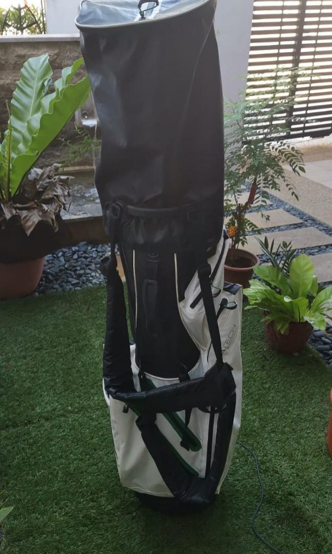 BMW Golfsports Ogio Aquatech Golf StandBag, Sports Equipment, Sports