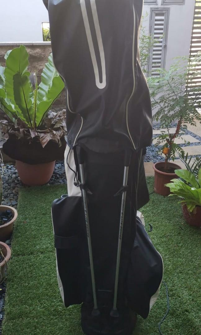 BMW Golfsports Ogio Aquatech Golf StandBag, Sports Equipment, Sports