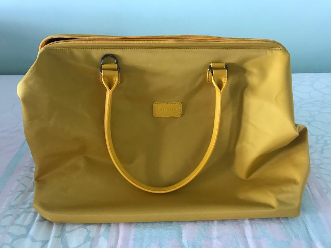 lady plume weekend bag