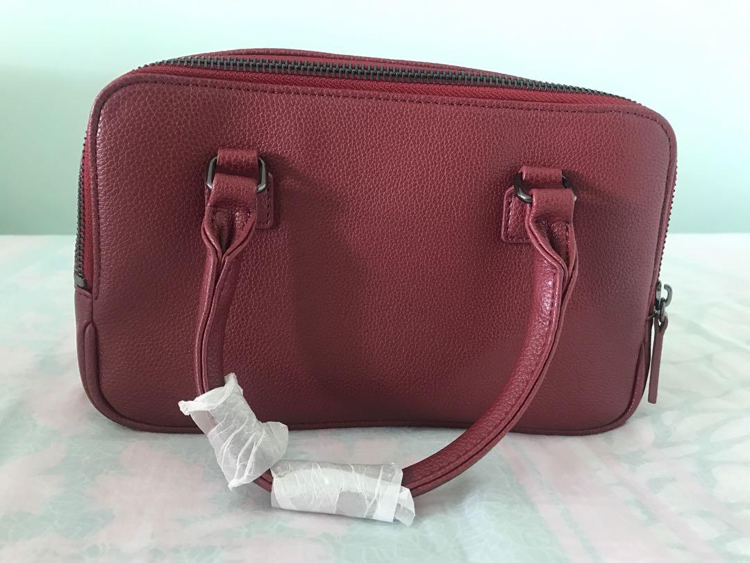 Lipault plume basic hotsell mini square tote bag