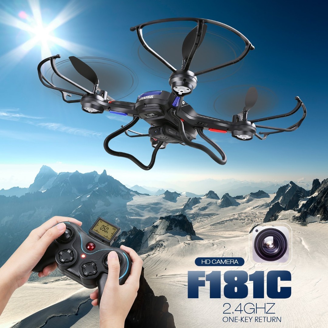Holy stone f181c top