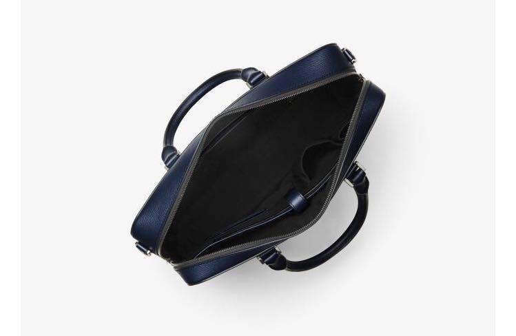 Harrison medium leather messenger bag sales
