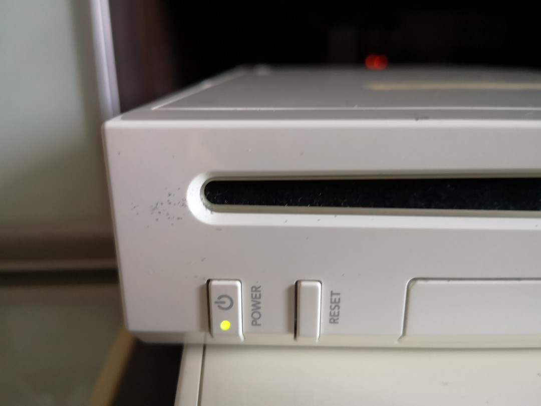 Bricked Wii console, Video Gaming, Gaming Accessories, Controllers on