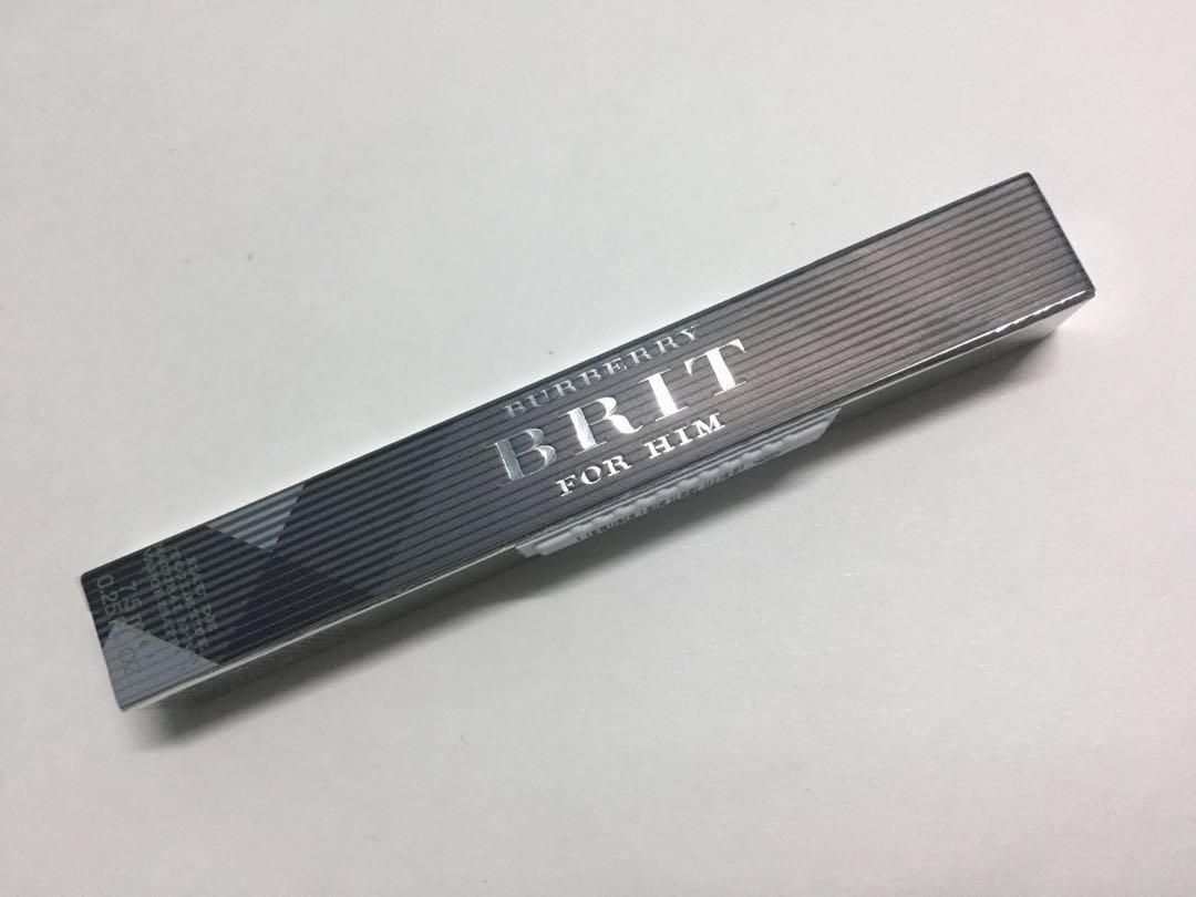 burberry roll on perfume