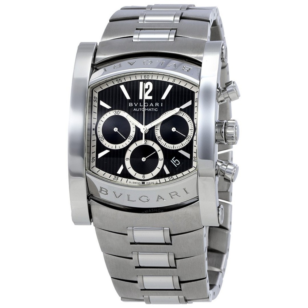 BVLGARI Assioma Automatic Chronograph 