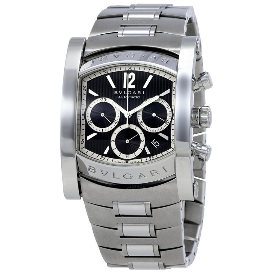 Bvlgari assioma chronograph cheap