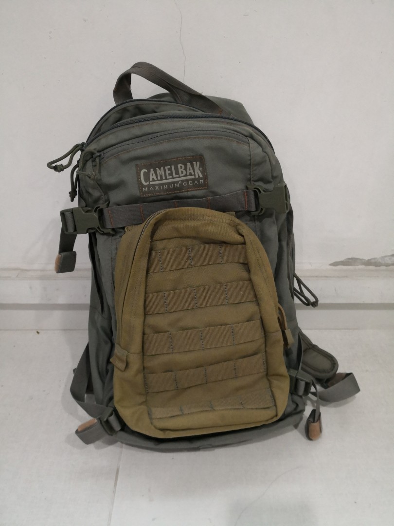Camelbak hawg mil spec clearance