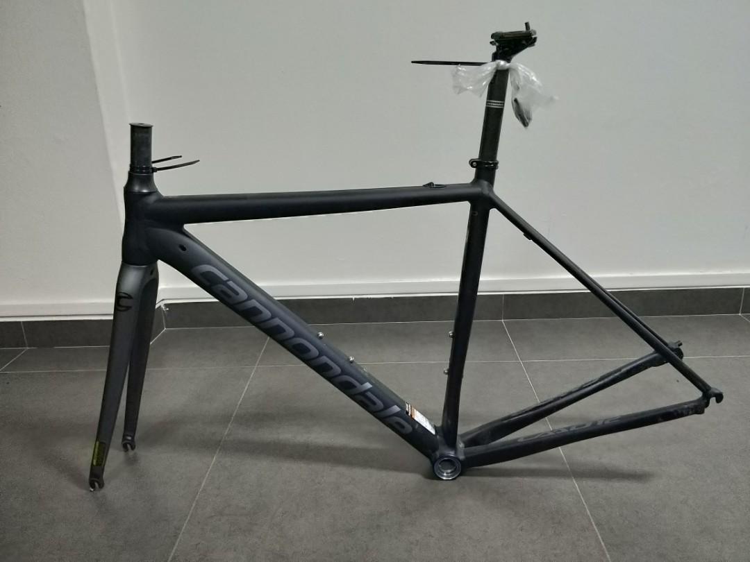 Caad12 black inc frameset best sale