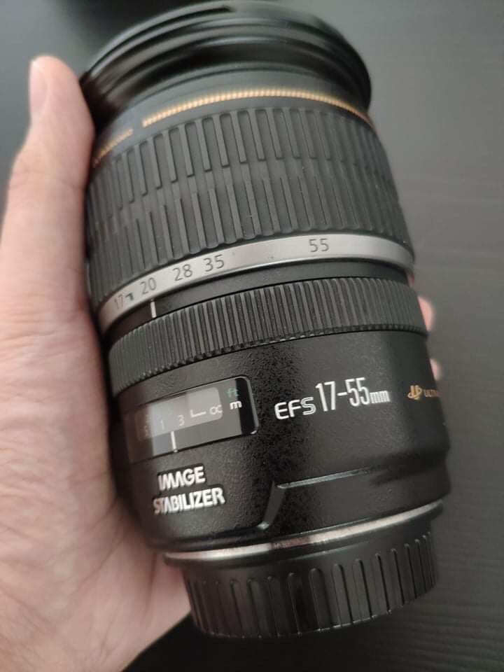 canon 17 55 2 8 is usm